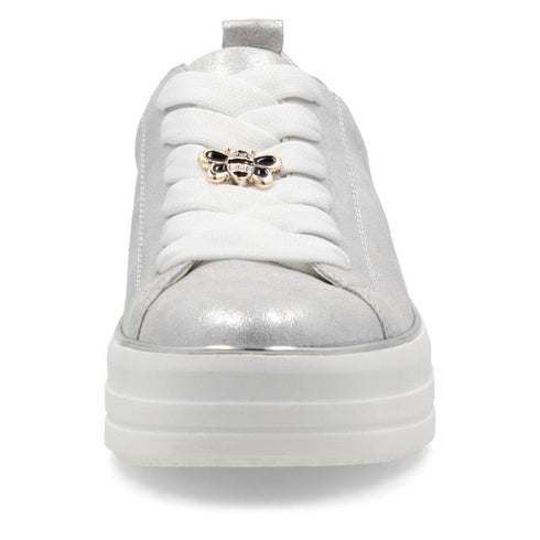 Remonte D1C03-81 Julika Laced Wedge Trainer
